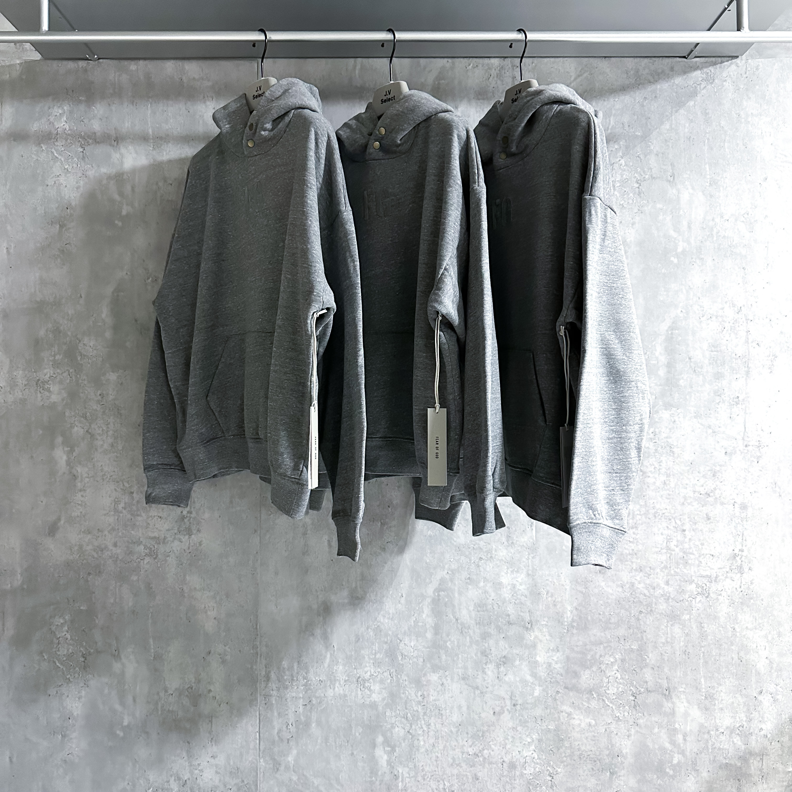 Fear of God GRAYS トレーナー ネイビー　7th Fear of God GRAYS トレーナー ネイビー 7th SSENSE : Seven