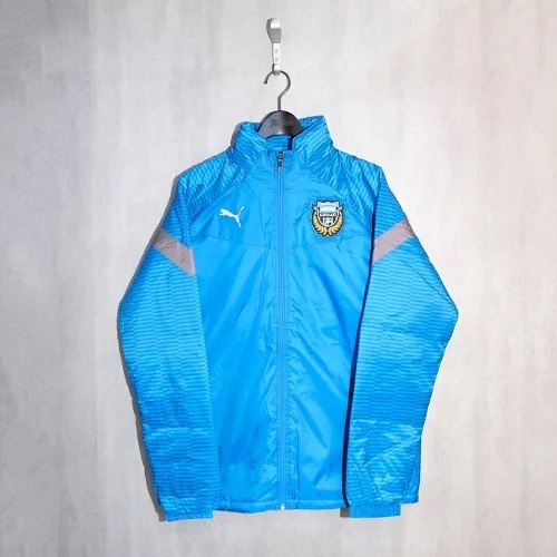 Kawasaki Fontale PUMA×FRONTALE TEAMFINAL  batting woven jacket（BLUE）