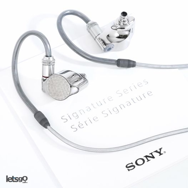 Sony IER-Z1R Signature Series 入耳式耳機