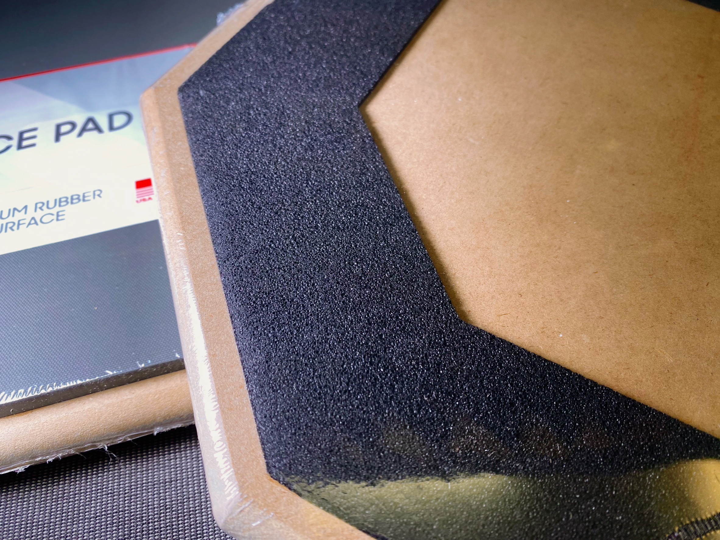 Evans Evans EVPT-RF12G REALFEEL 打點板 12吋 單面 第 4 張圖片｜三峽鼓 / 打擊