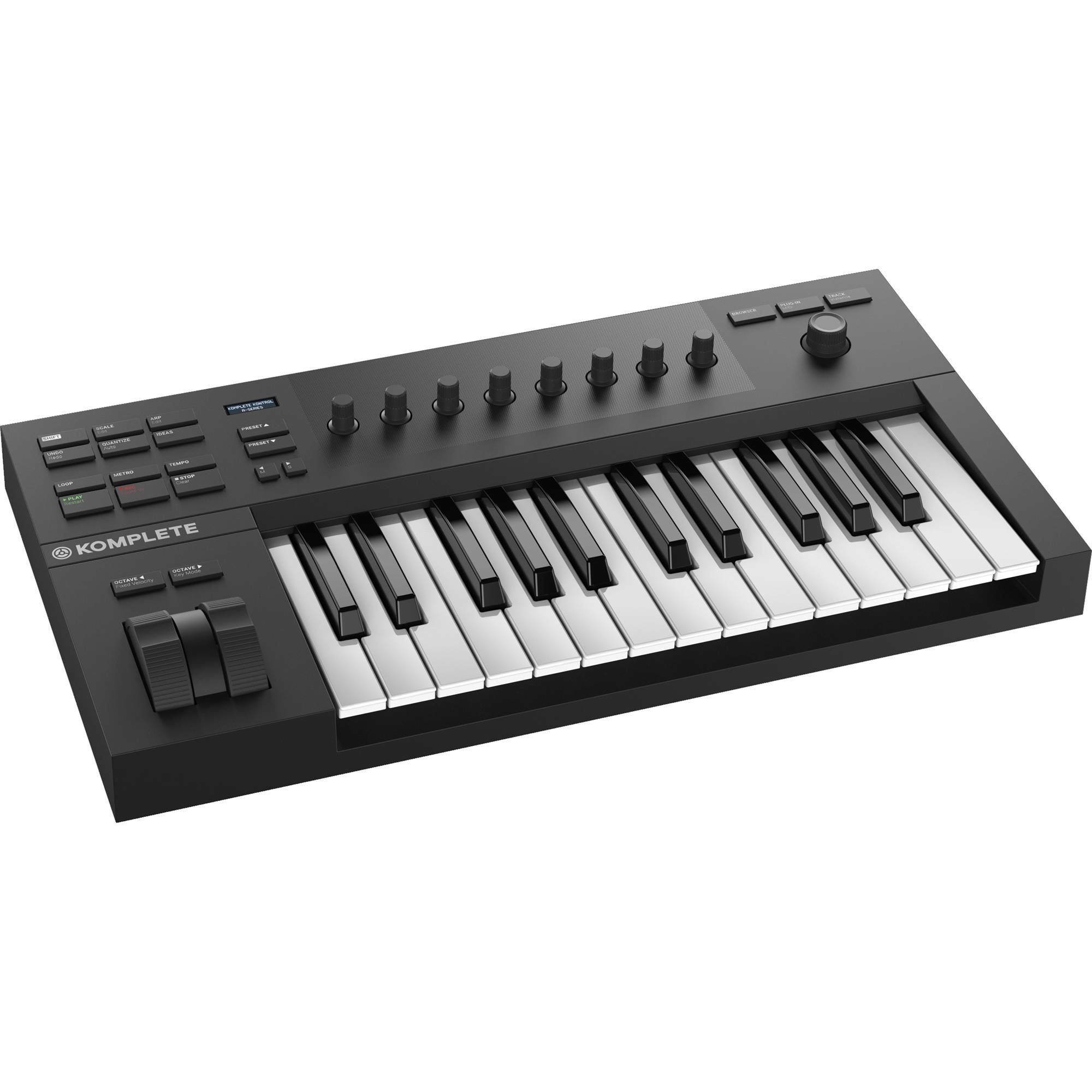 Native Instruments Komplete Kontrol A25 主控鍵盤
