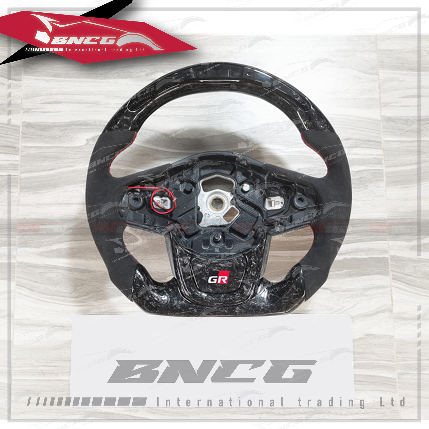 豐田 Toyota GR Supra A90 牛魔王 2019+年 碳纖維 內飾件 LED 超轉燈 方向盤