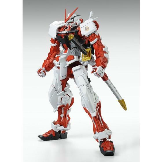 MG 1/100 迷惘高達 紅色機 GUNDAM ASTRAY RED FRAME