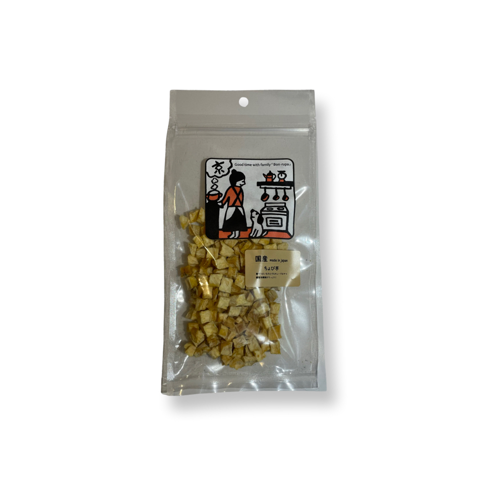 【Bon.Rupa】Sweet Potato Diced