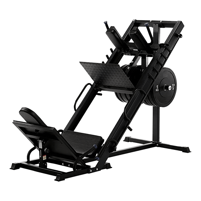 德旺健身器材 BODY DYNAMIC  深蹲倒蹬兩用機 TO-L403