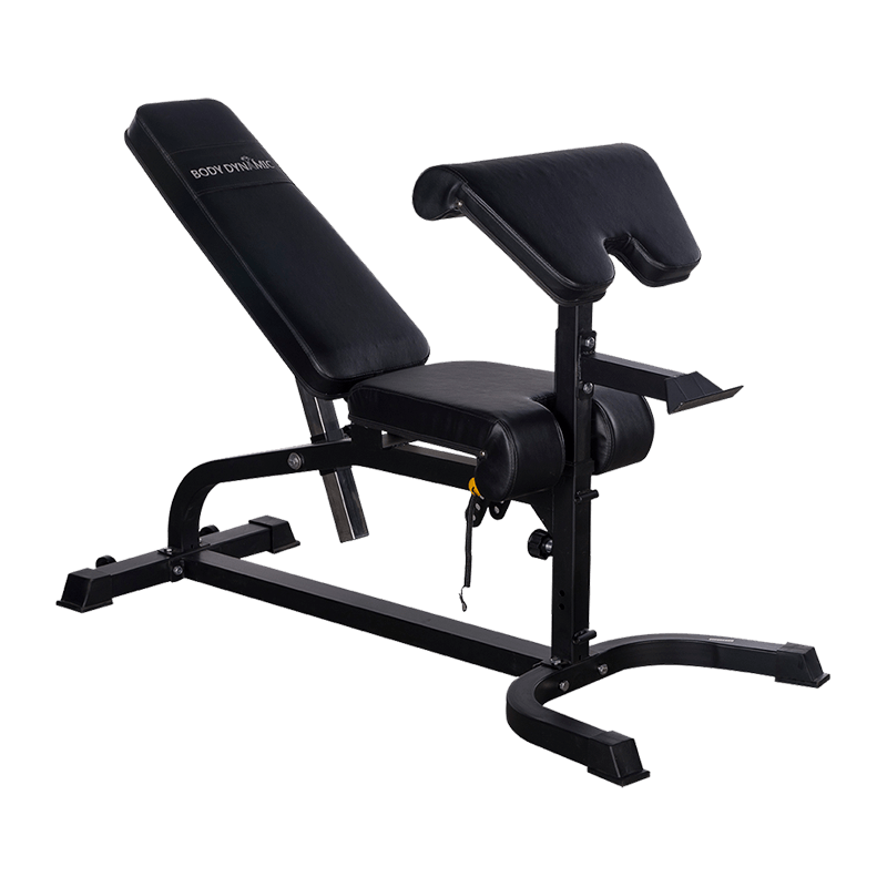 德旺健身器材 BODY DYNAMIC 綜合訓練椅 TO-B703