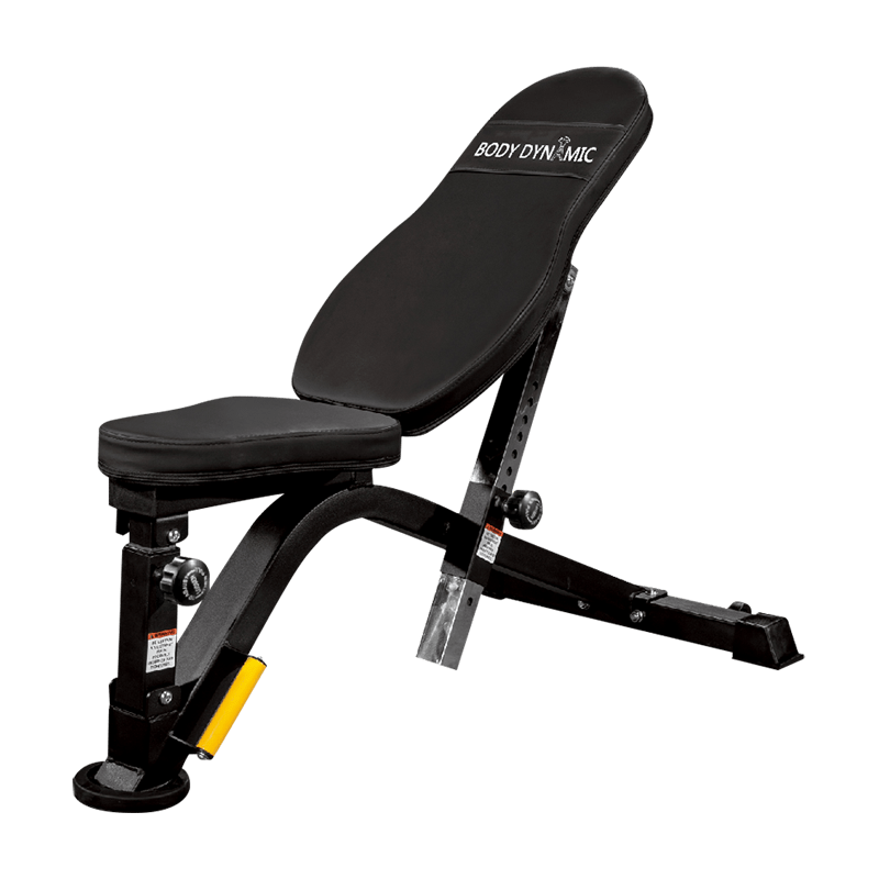 德旺健身器材 BODY DYNAMIC  重訓健身椅 TO-B710