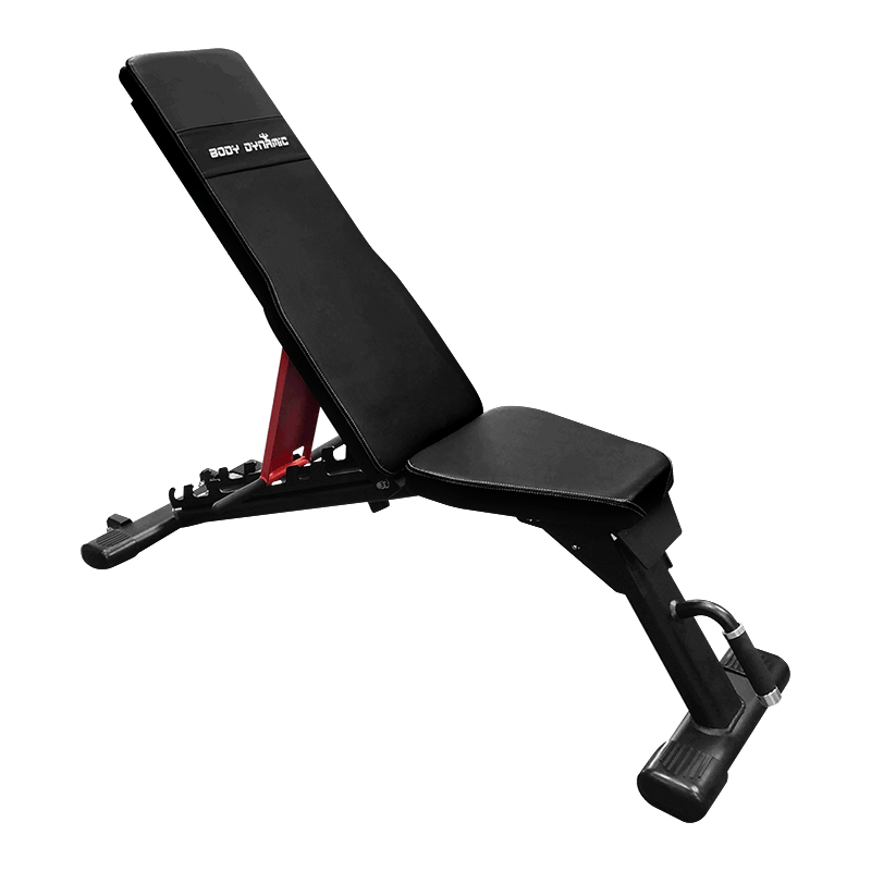 德旺健身器材 BODY DYNAMIC 商用重訓健身椅 TO-BC05