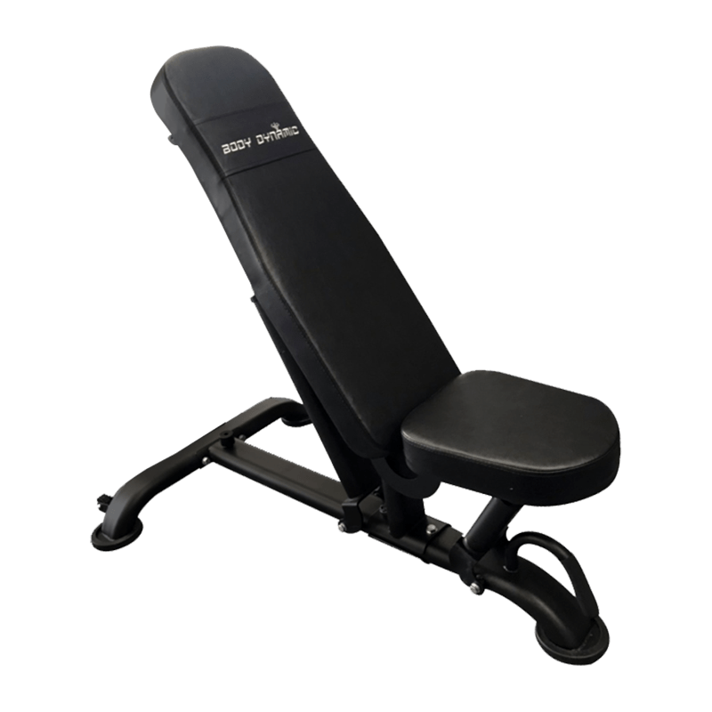 德旺健身器材 BODY DYNAMIC 輕商用多功能健身椅 TO-B701