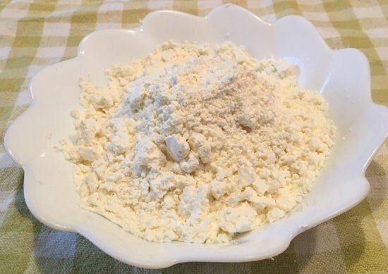 【Komachi-na】Kochi 100% Domestic Goat Milk Powder