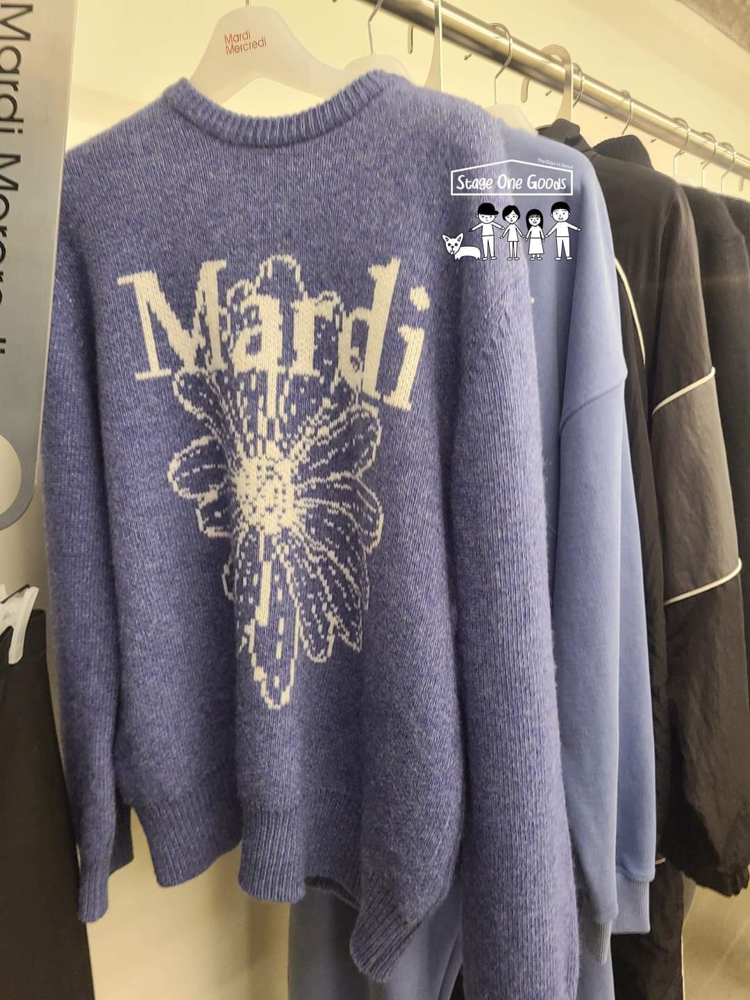 購入時のスクショ貼りましたmyaokoさま専用　Mardi CASHMERE BLENDED