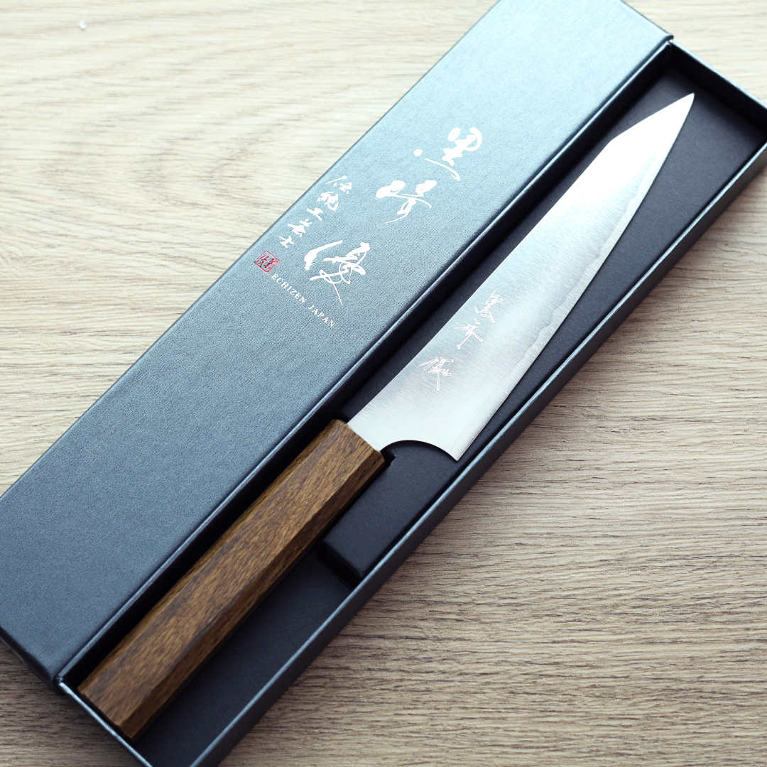 黑崎優 月光 蔬果刀 150mm VG XEOS鋼