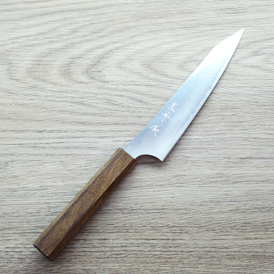 黑崎優 月光 蔬果刀 150mm VG XEOS鋼