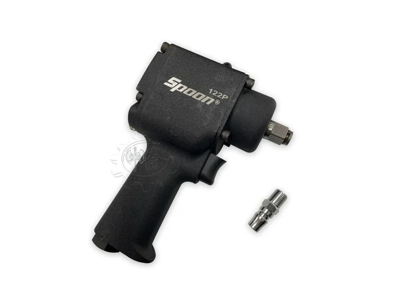 ＊中崙五金【附發票】正Spoon 氣動衝擊板手 ( 無附套筒 ) 氣動板手 氣動套筒板手 1/2 台灣製 SP-122P