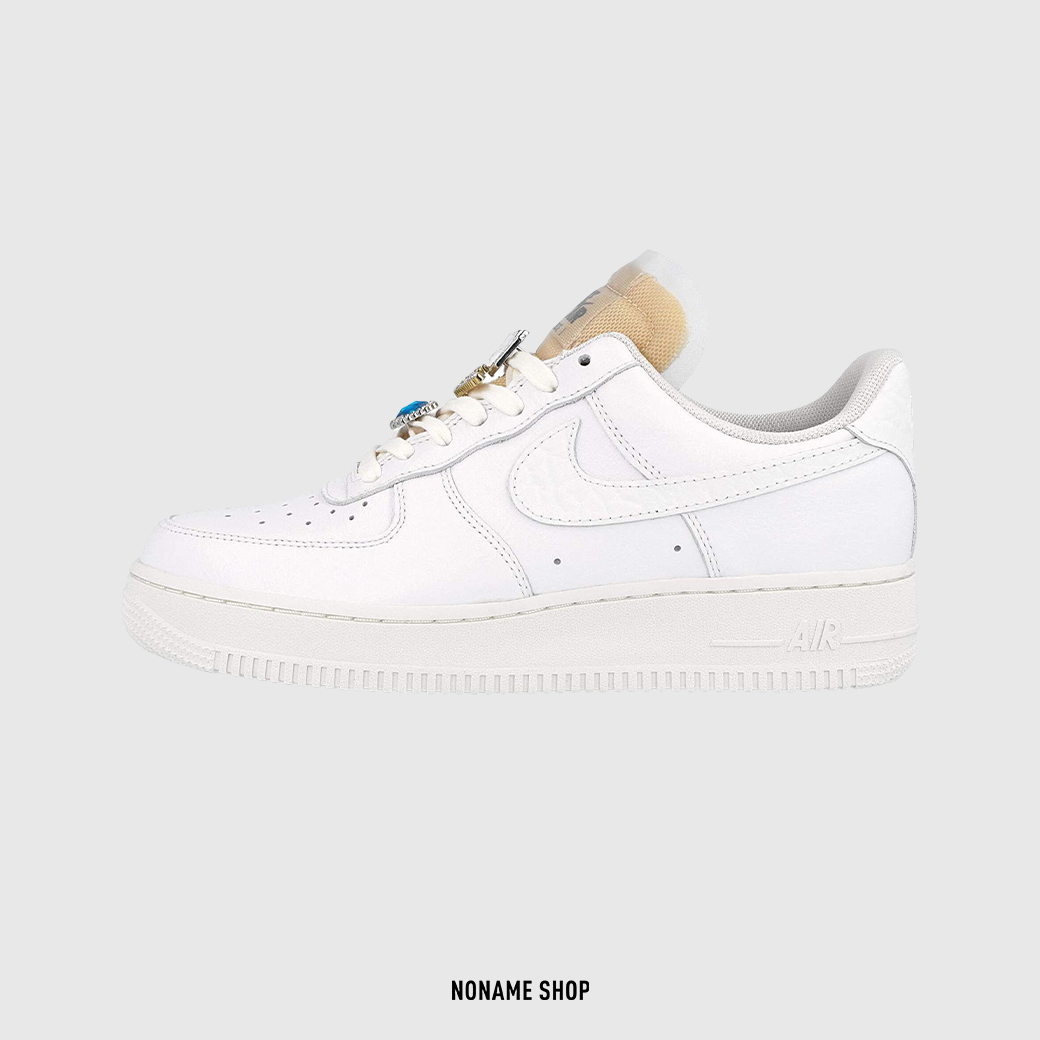 NIKE AIR FORCE 1 07 LX AF1 寶石鑽石