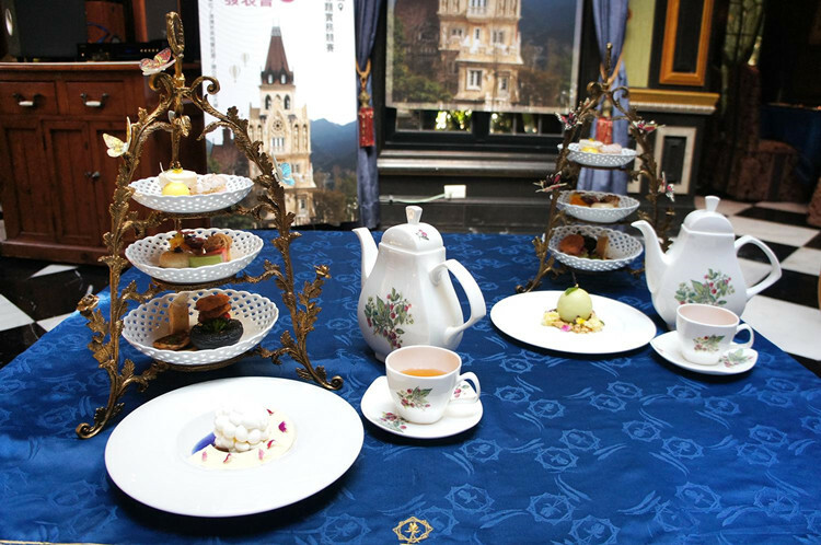 老英格蘭-雙人英式下午茶