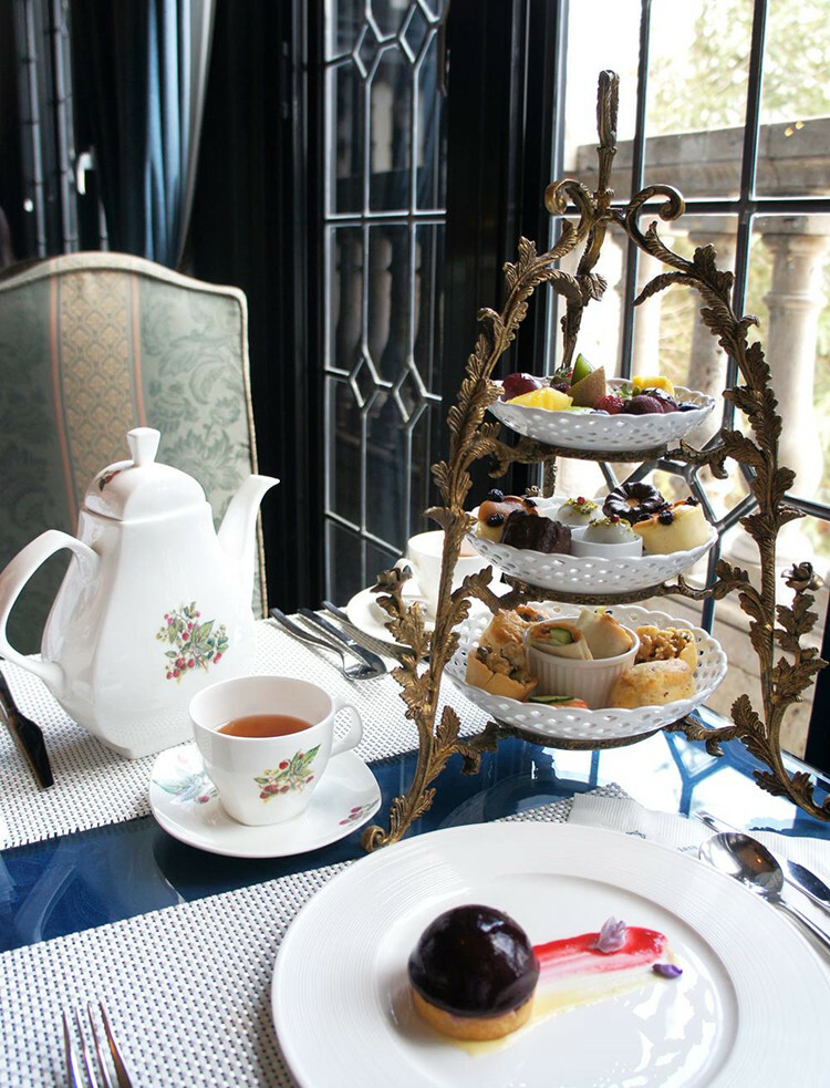 老英格蘭-英式下午茶