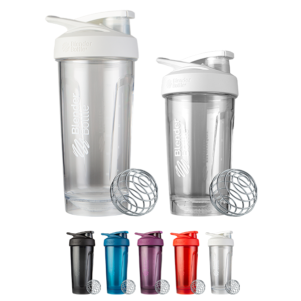 Blender Bottle Strada Tritan 24/28oz 搖搖杯