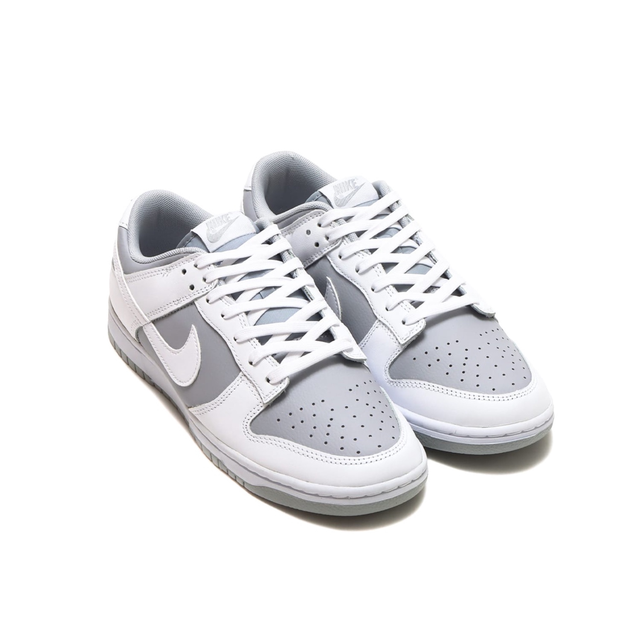 Nike Dunk Low Retro White Grey 反轉灰白DJ6188-003