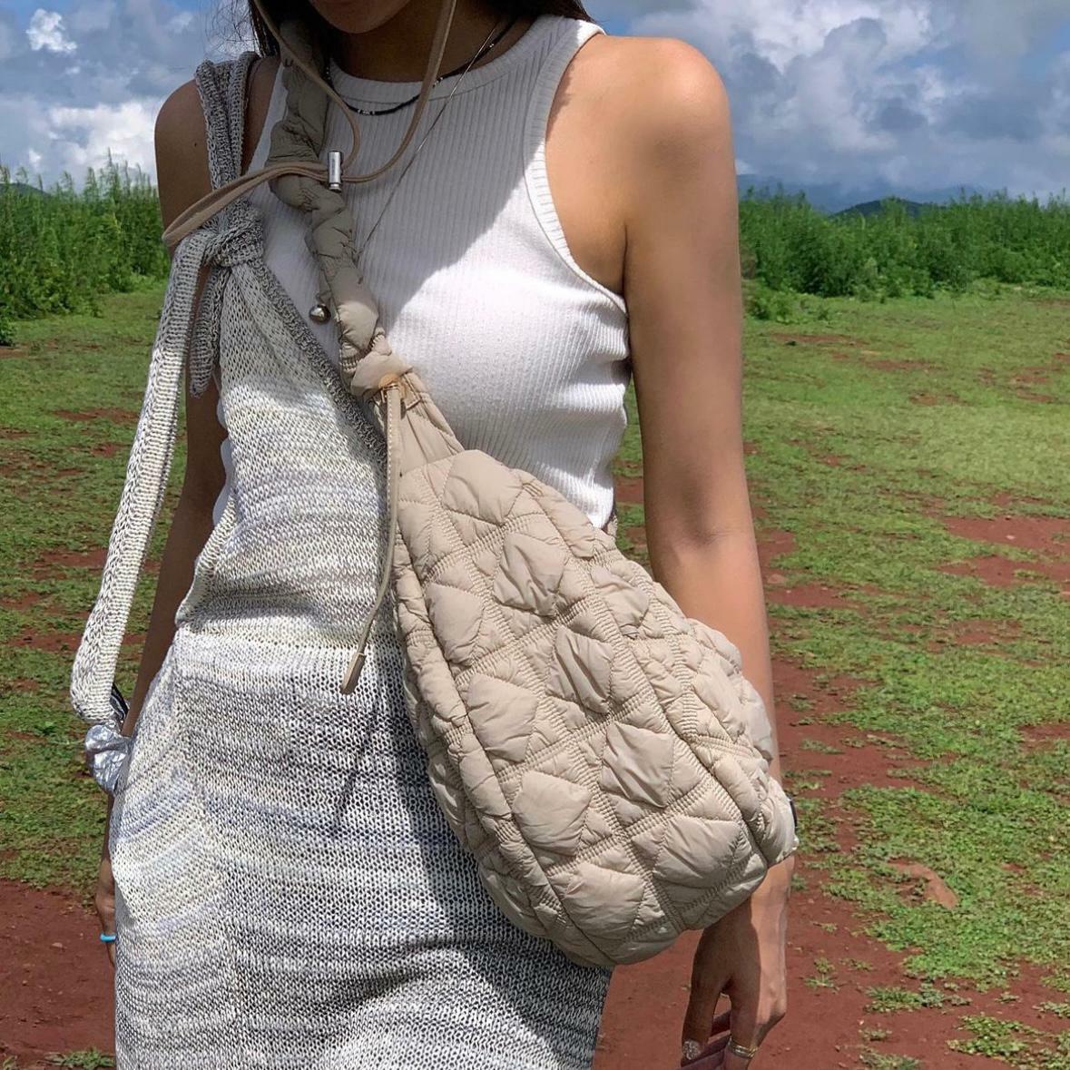 <韓國代購> CARLYN COZY BAG