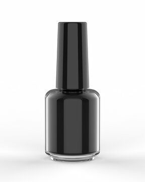 指甲油（黑）