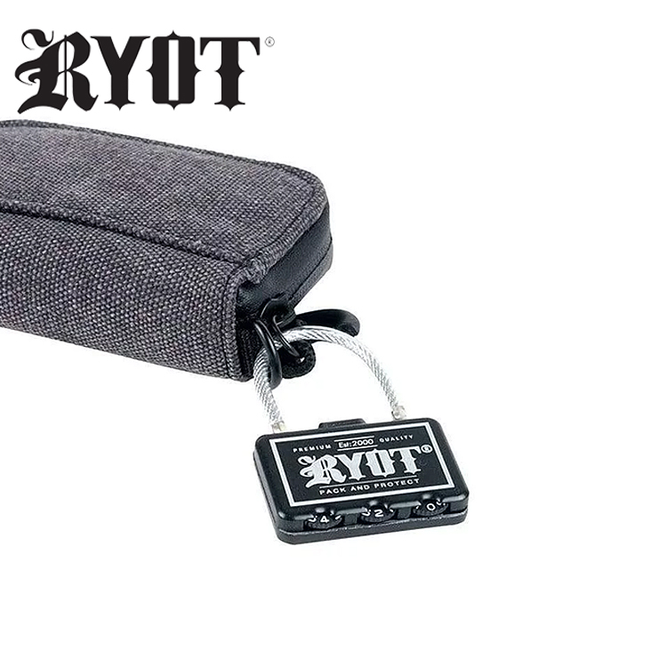 🇺🇸 Ryot - Lock 鎖頭