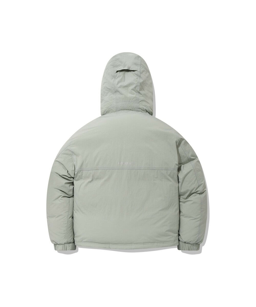 COVERNAT  RDS Utility 防潑水 羽絨外套 大衣 鼠尾草綠