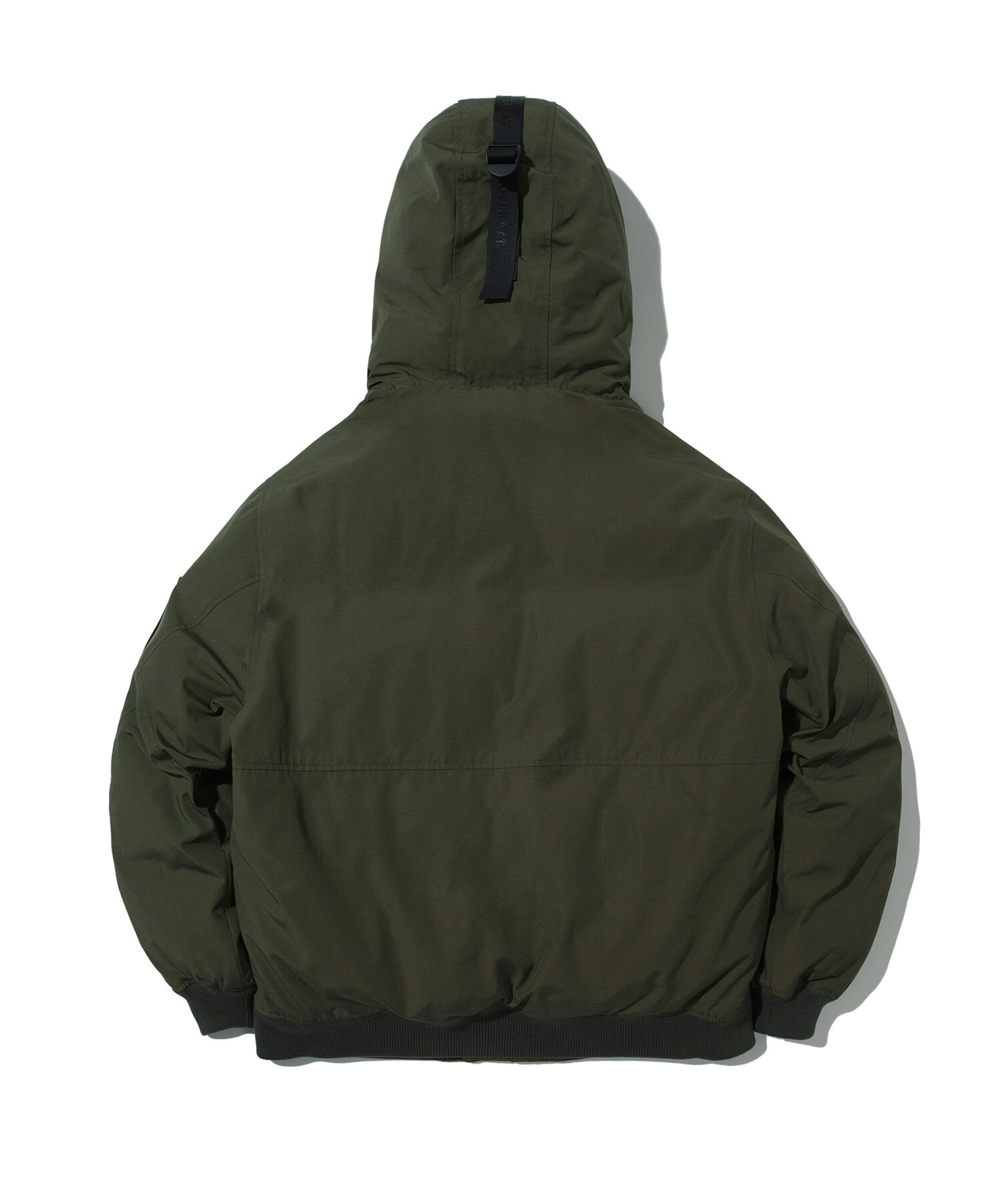 COVERNAT  Wolverine 短款 羽絨外套 橄欖綠