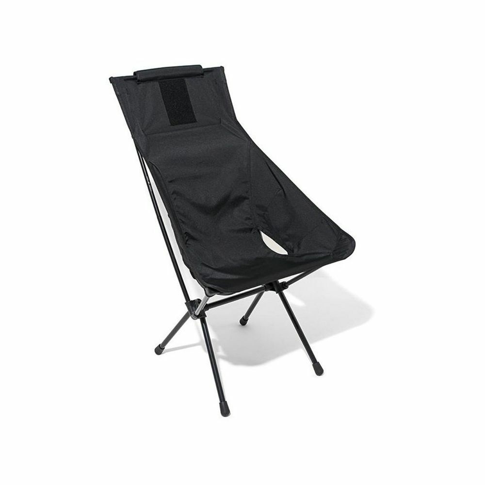 Helinox Tactical Sunset Chair 輕量戰術高腳椅- 黑