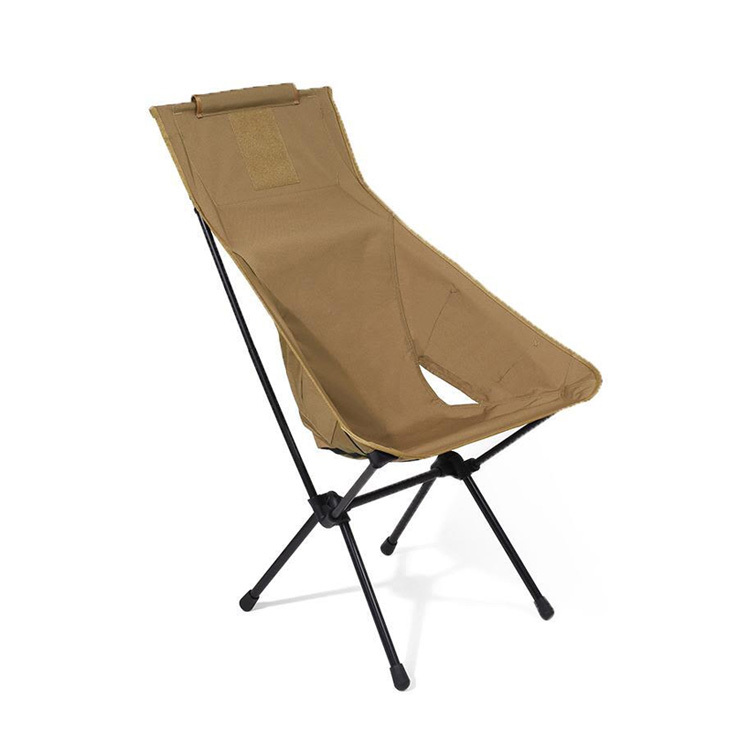 Helinox Tactical Sunset chair 輕量戰術高腳椅/ 狼棕