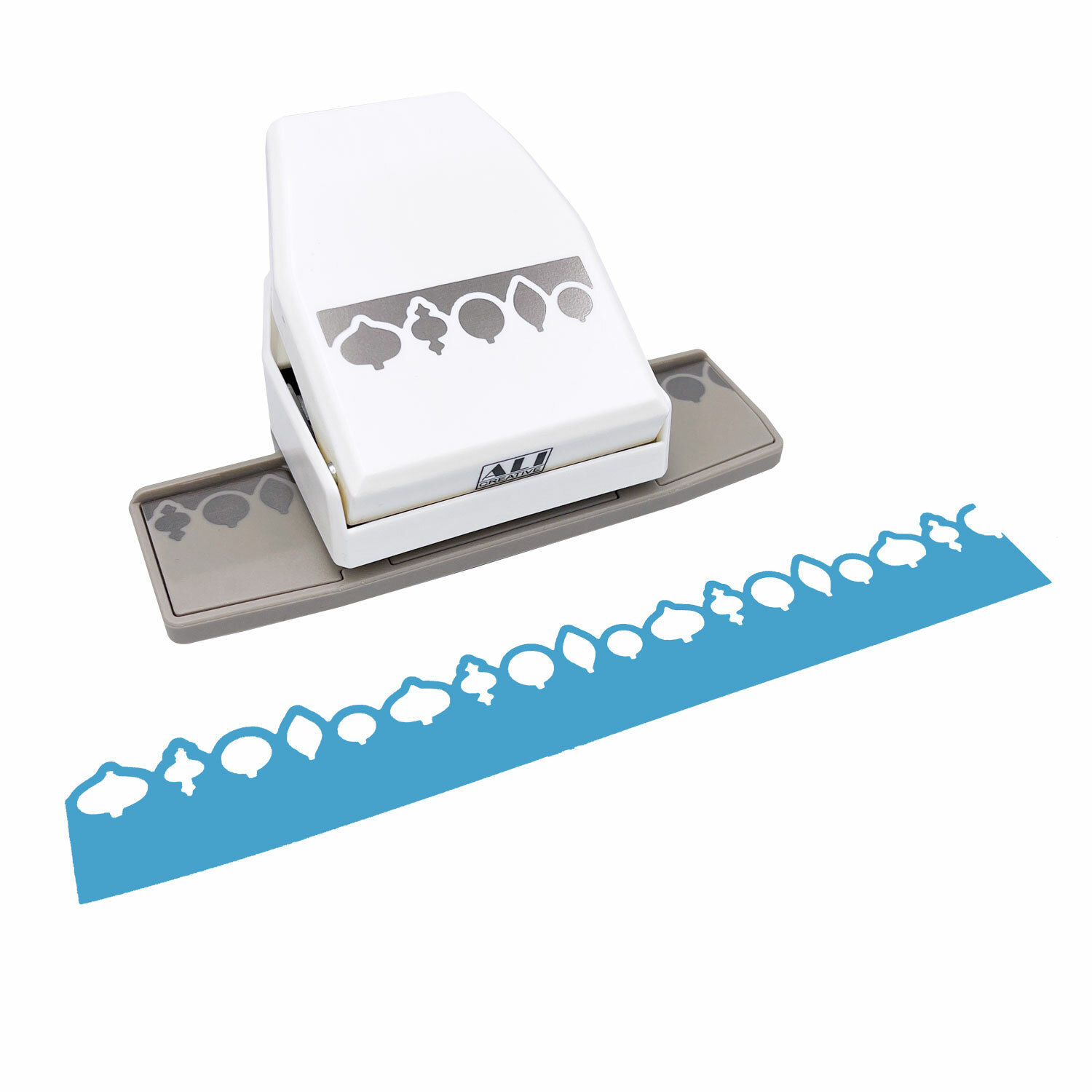 小邊框造型打孔器 | BP09 串串燈飾