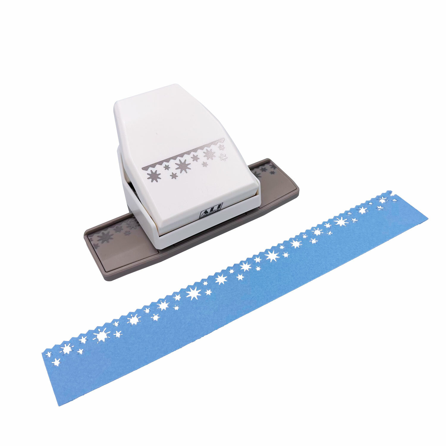 小邊框造型打孔器 | BP10 星光閃閃