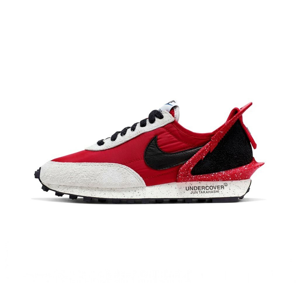 Undercover x Nike Daybreak 紅黑色