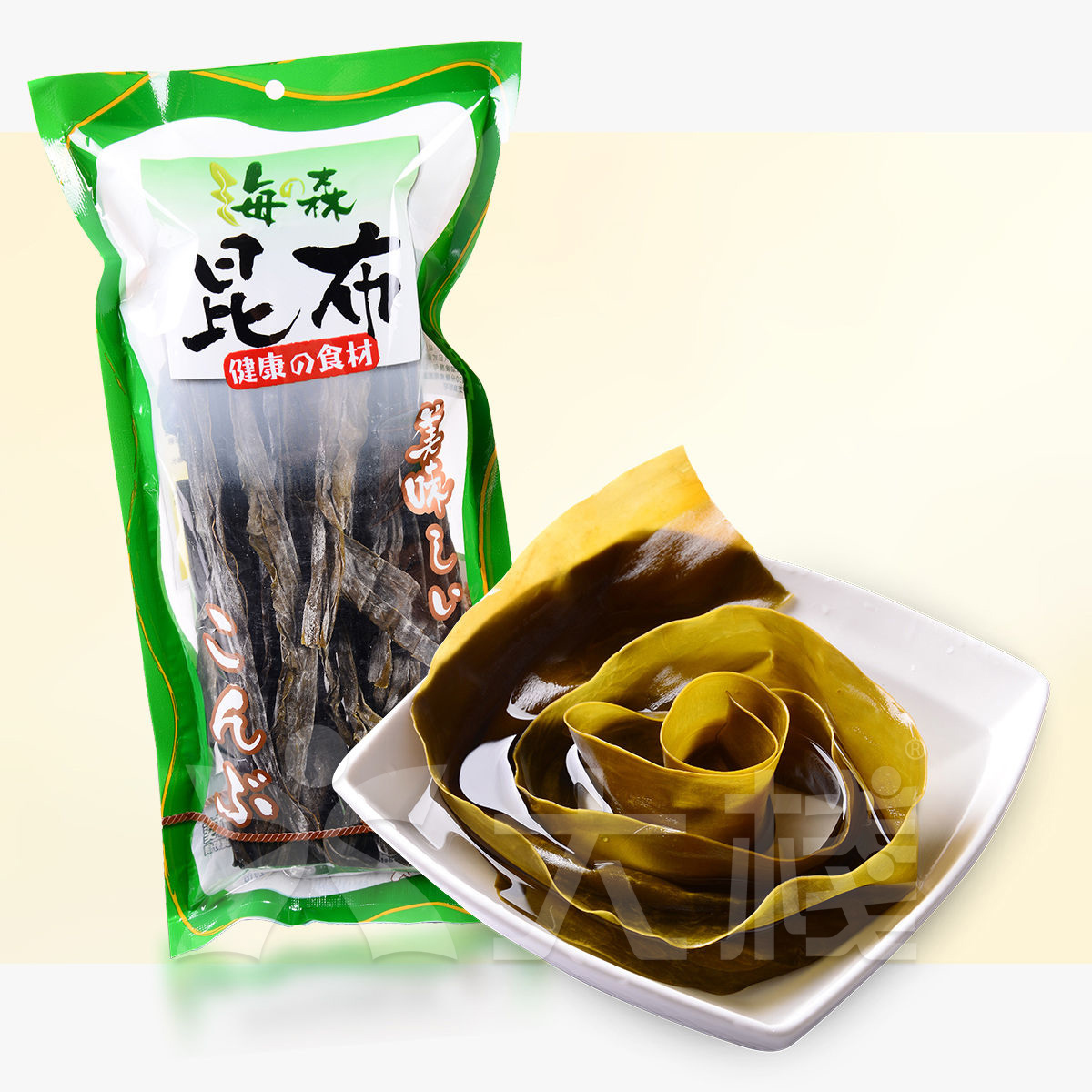 『海の森』北海道昆布 (100克)