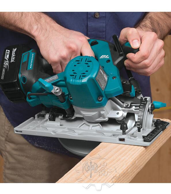 ＊中崙五金【附發票】牧田 18V充電式無刷圓鋸機 DHS680Z DHS680 BL1860 DC18RC