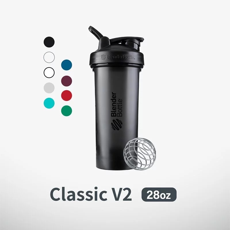 Blender Bottle Classic V2 28oz 現代經典 搖搖杯｜STEPV 你的健康好夥伴