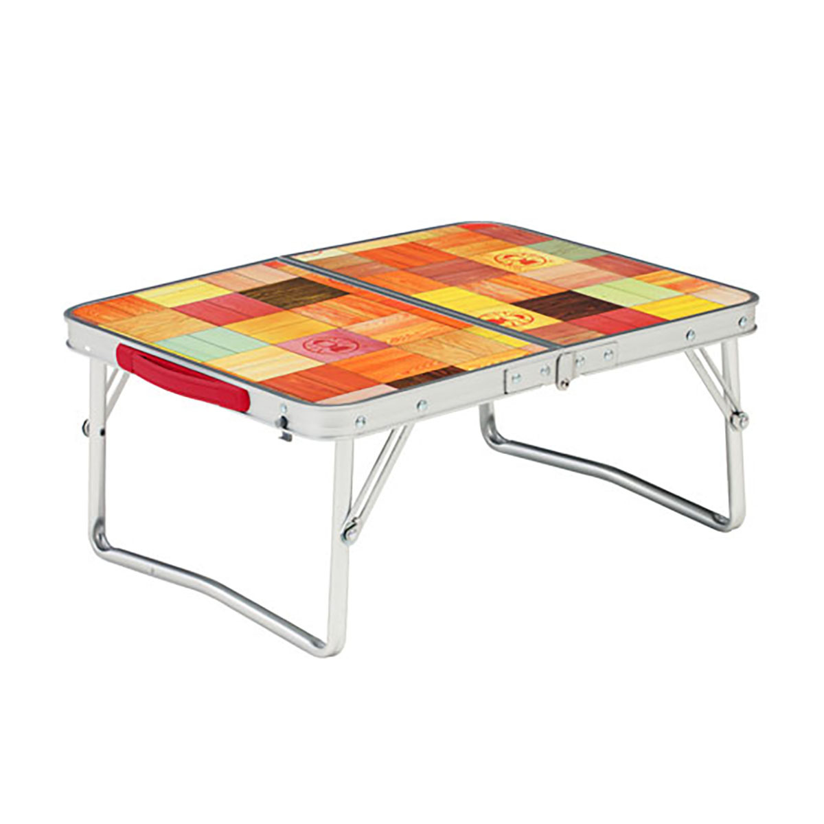 美國品牌Coleman 馬賽克迷你桌 (53 x 40 x H23cm) -2000026756