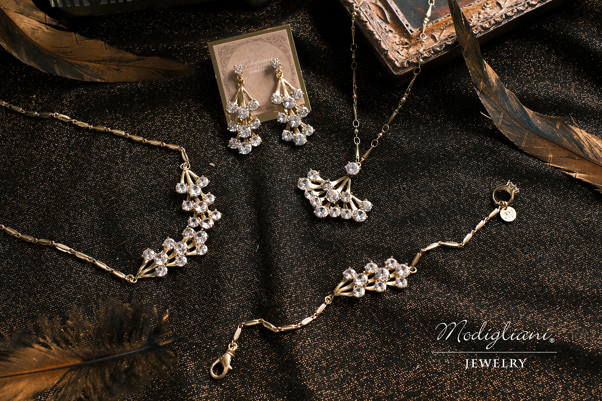 黃銅飾品,黃銅,手鍊,口罩鍊,華麗,搶眼,鋯石