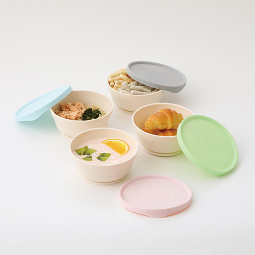 Miniware麥片碗組 Miniware麥片碗組