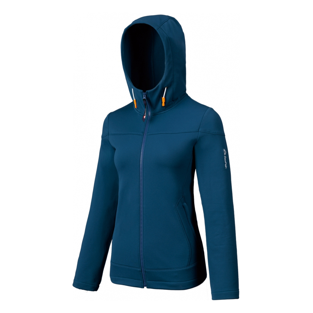 EasyMain 衣力美 CE22096 排汗保暖連帽外套 女款 (3色) 彈性/快乾/內磨毛 04EMC22096