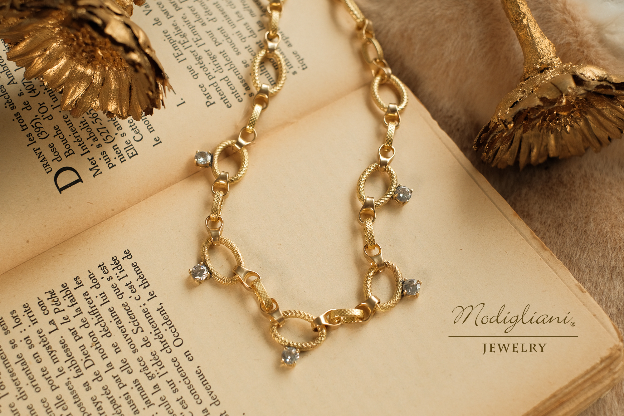 黃銅飾品,項鍊,飾品,黃銅,鋯石,個性,頸鍊,搶眼