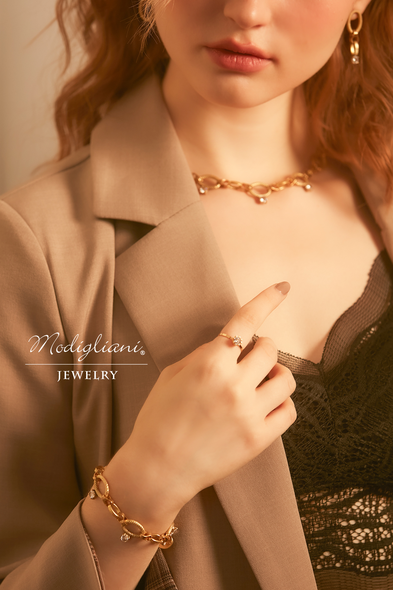 黃銅飾品,手鍊,飾品,黃銅,鋯石,搶眼,個性