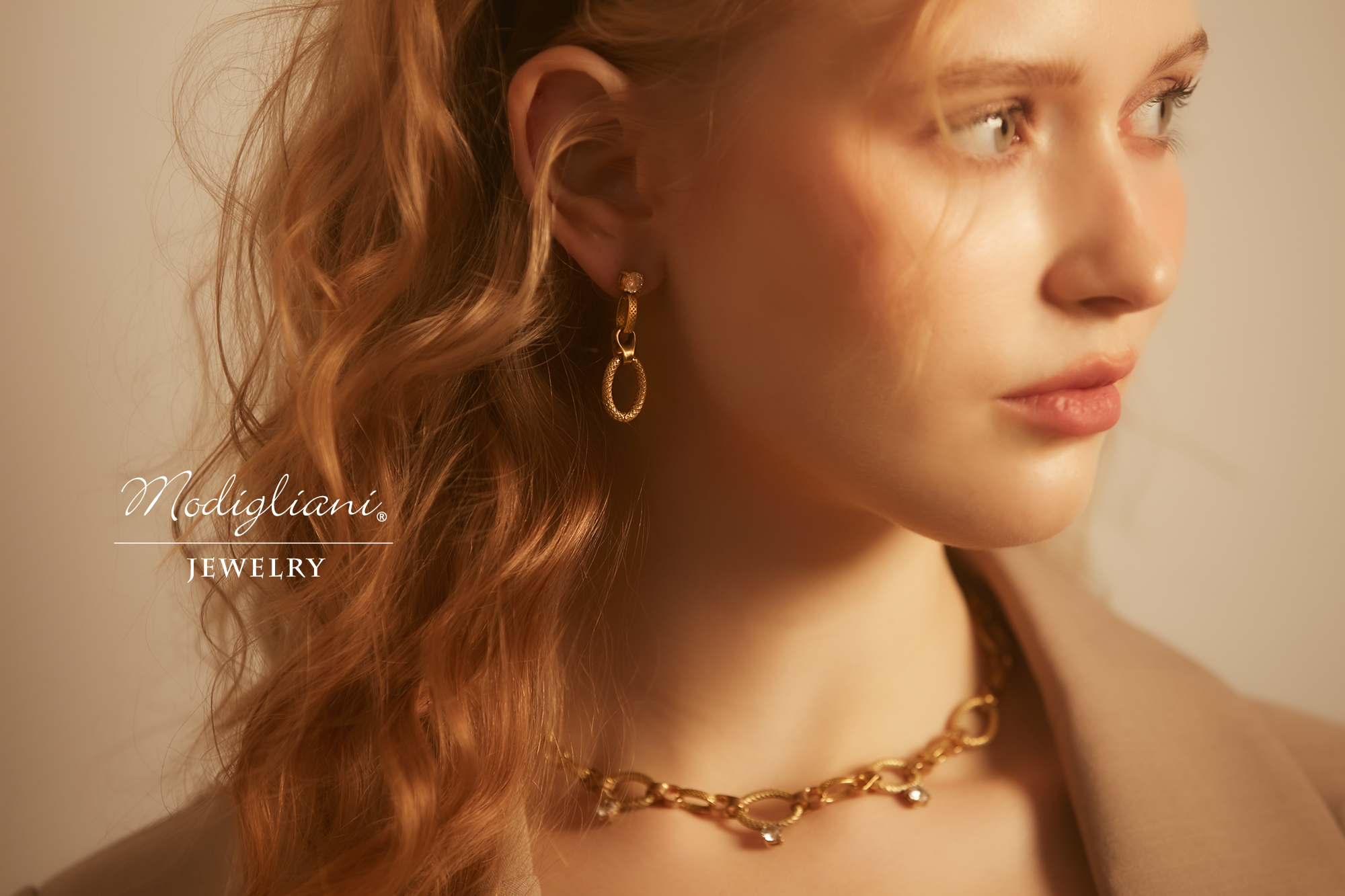 黃銅飾品,耳環,飾品,黃銅,鋯石,個性,不對稱,垂墜式耳環