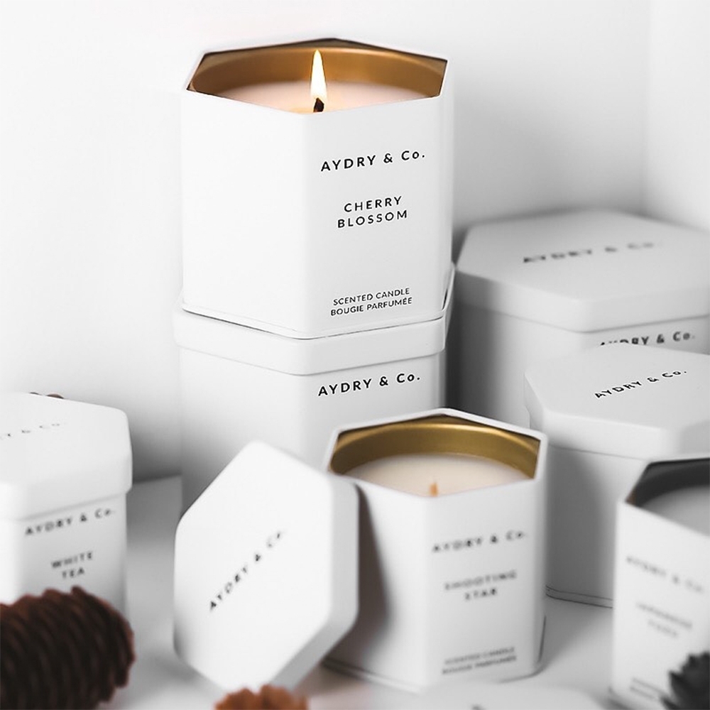 【熱銷推薦】美國 AYDRY & Co. 香氛蠟燭 3.5oz