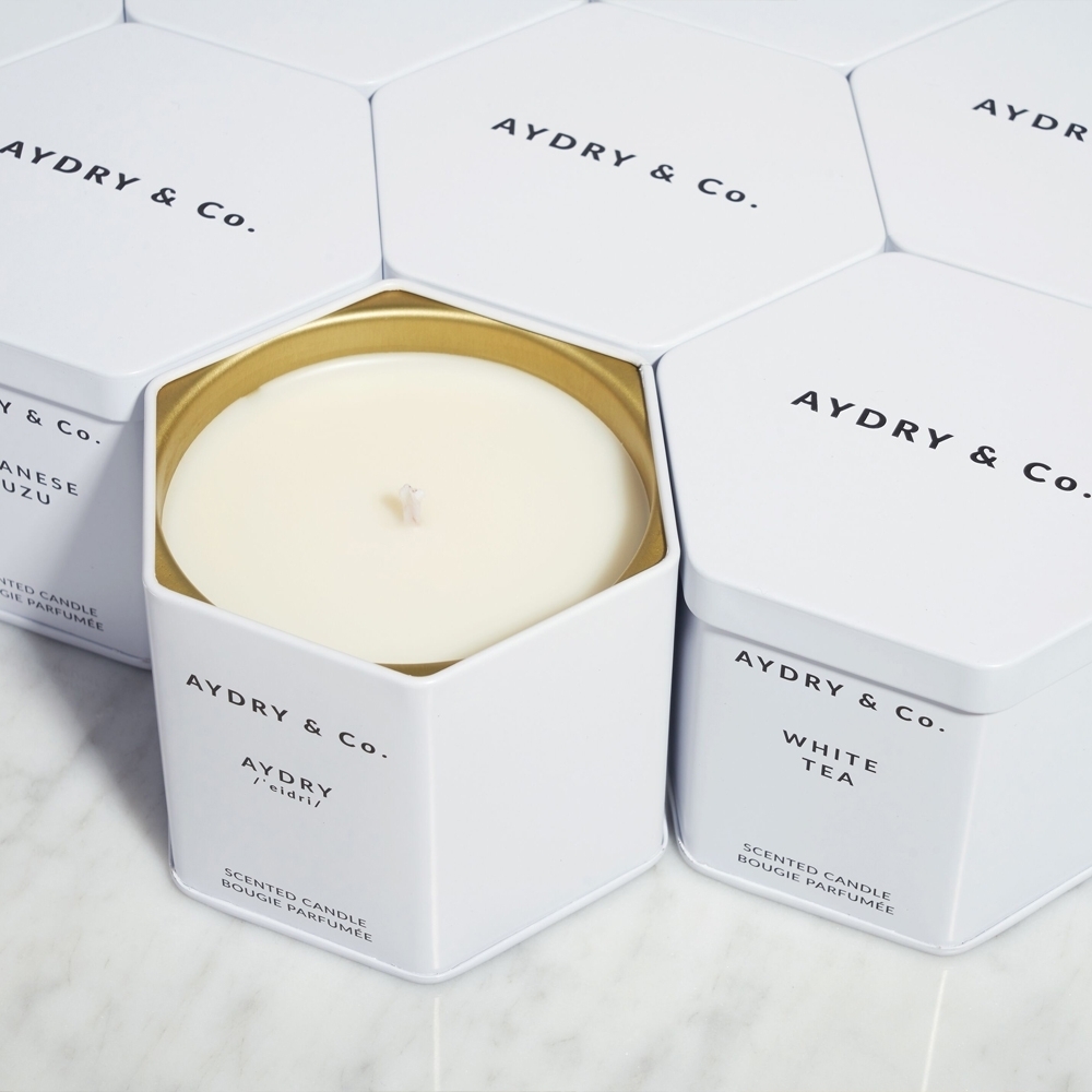 【熱銷推薦】美國 AYDRY & Co. 香氛蠟燭 3.5oz