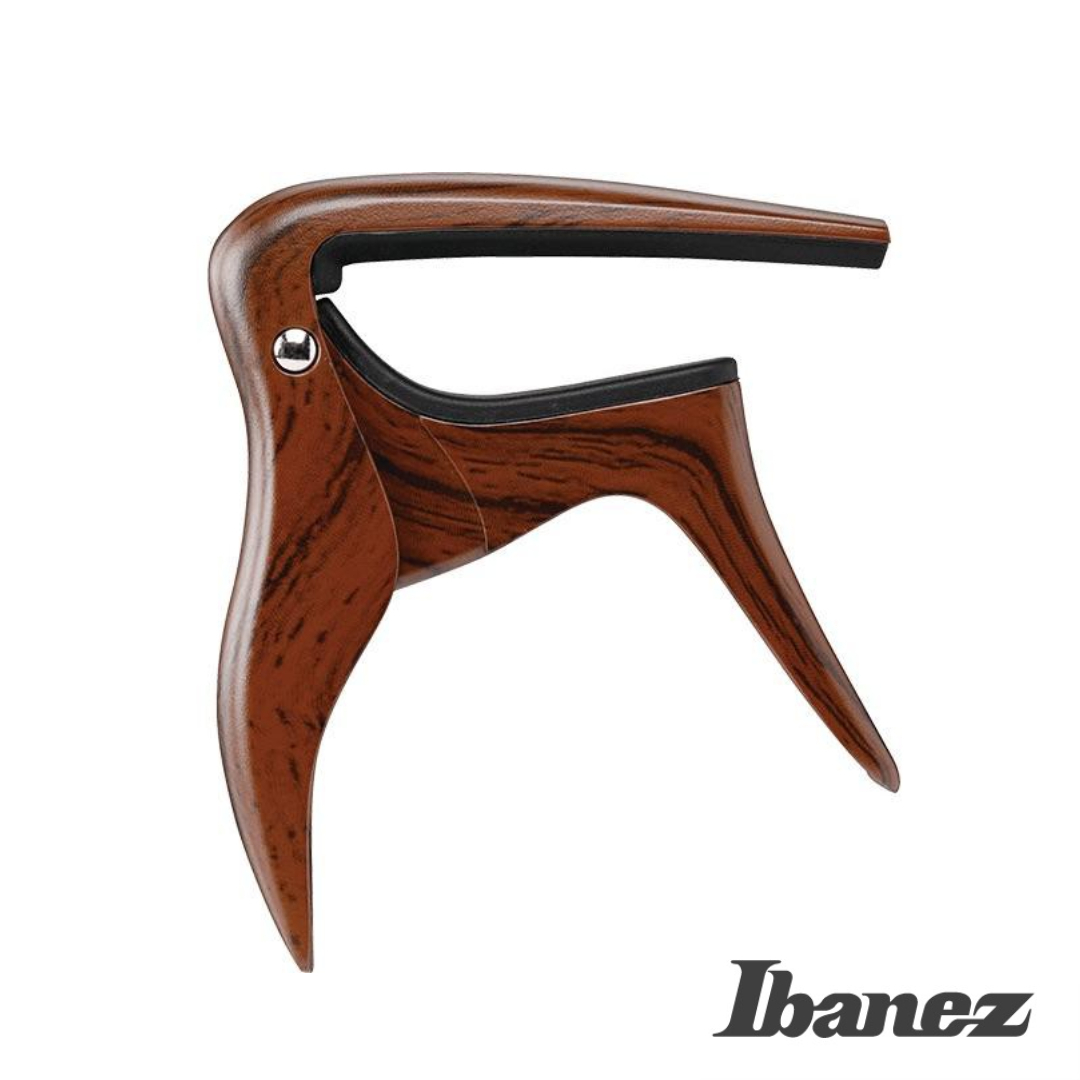 Ibanez IGC10W 木紋 capo 移調夾 民謠吉他