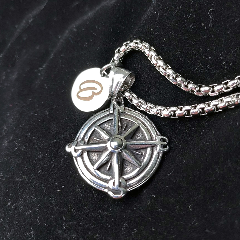 Brightside ® 人生羅盤項鍊