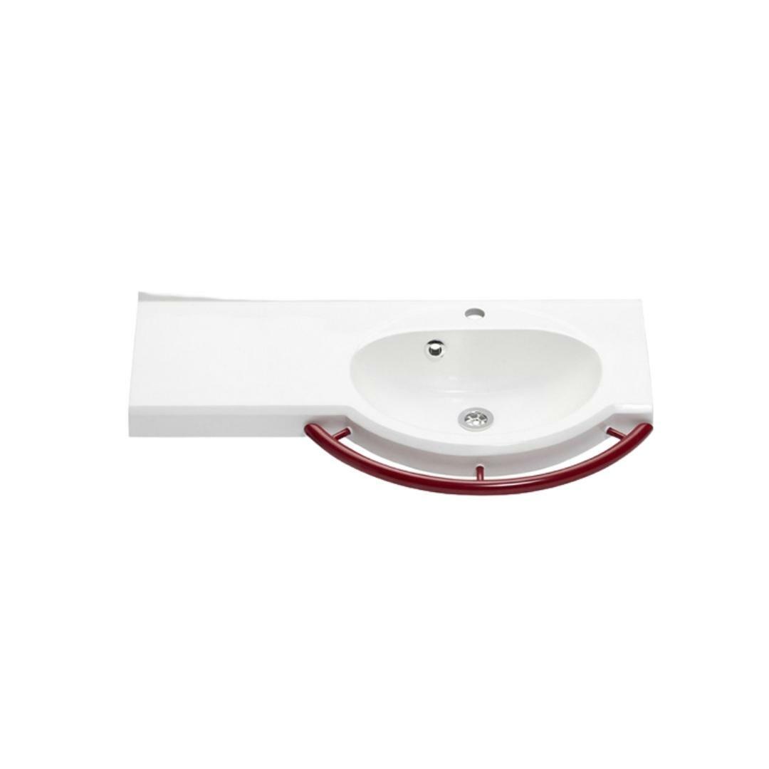 芬蘭Korpinen - 洗手盤連扶手及平台