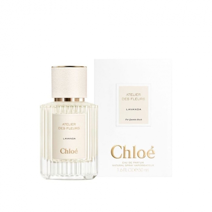 CHLOÉ ATELIER DES FLEURS LAVANDA EAU DE PARFUM 蔻依仙境花園系列