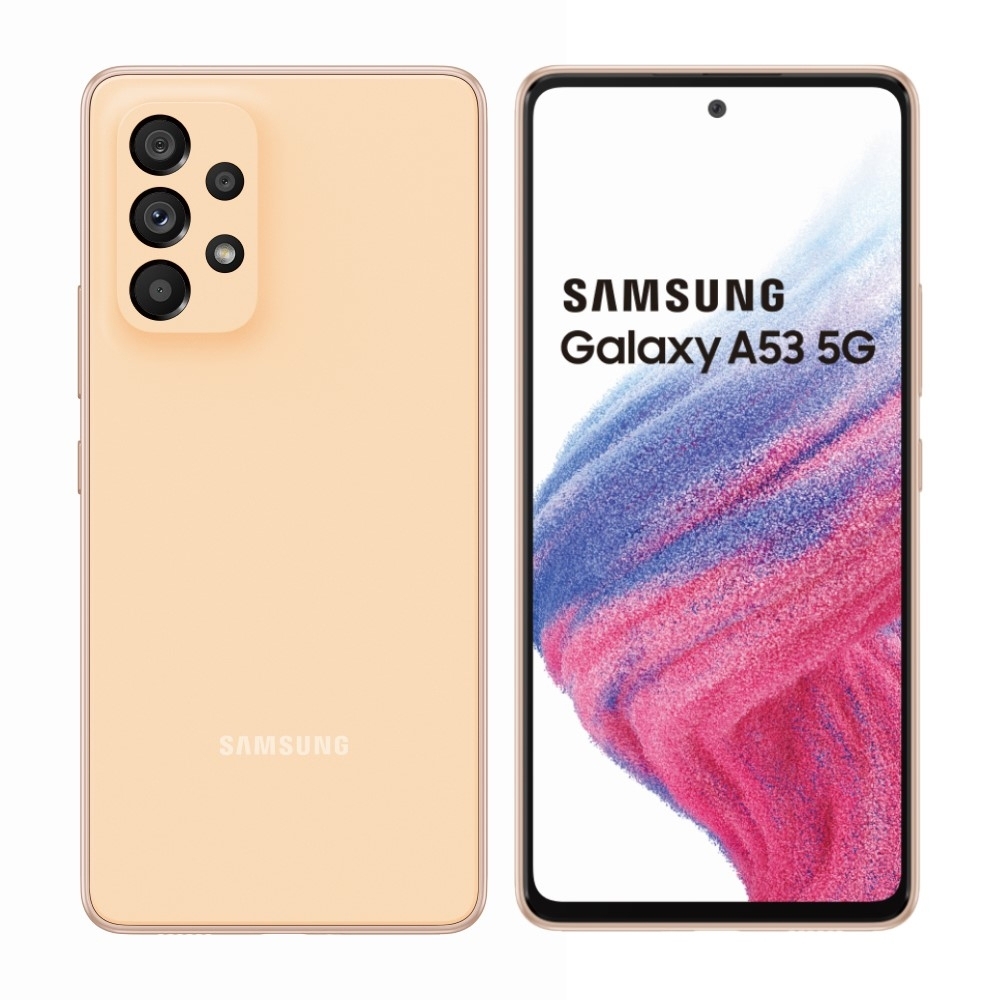 【SAMSUNG】Galaxy A53 5G (8G/128G) 6.5吋八核5G手機